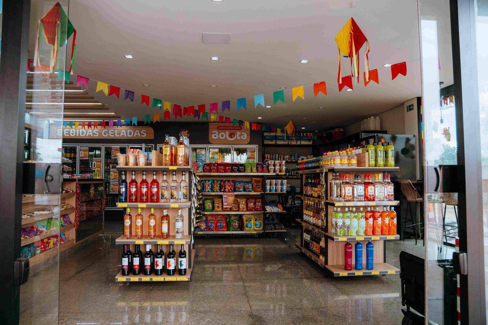 Loja de Conveniência