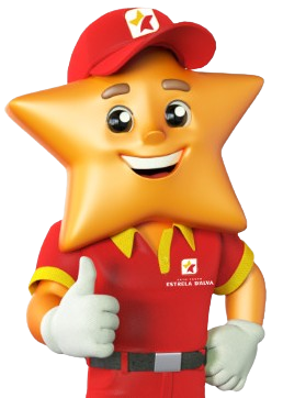 Mascote Estrela D'Alva
